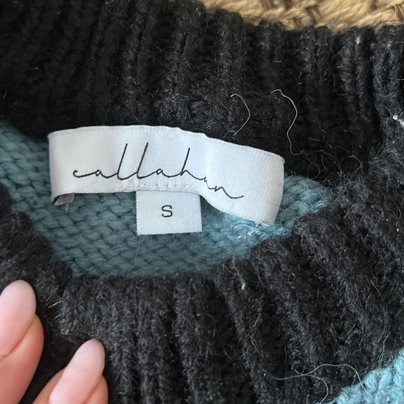 Striped Sweater - Picture 2 of 3